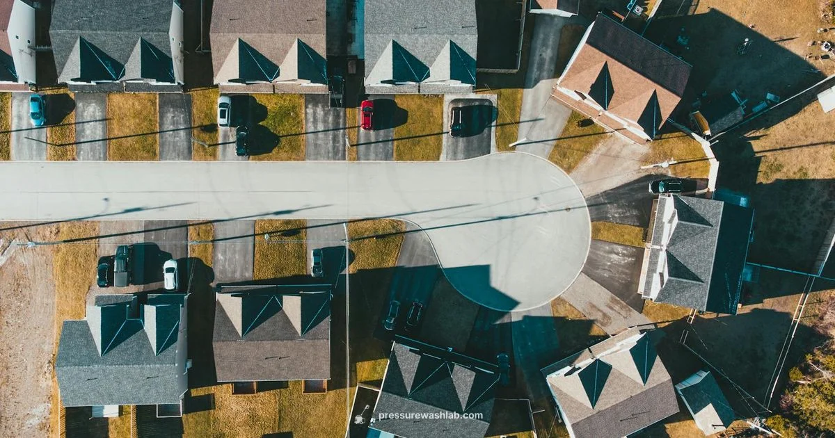 Powerful Outdoor Cleaning - Pressure Wash Lab