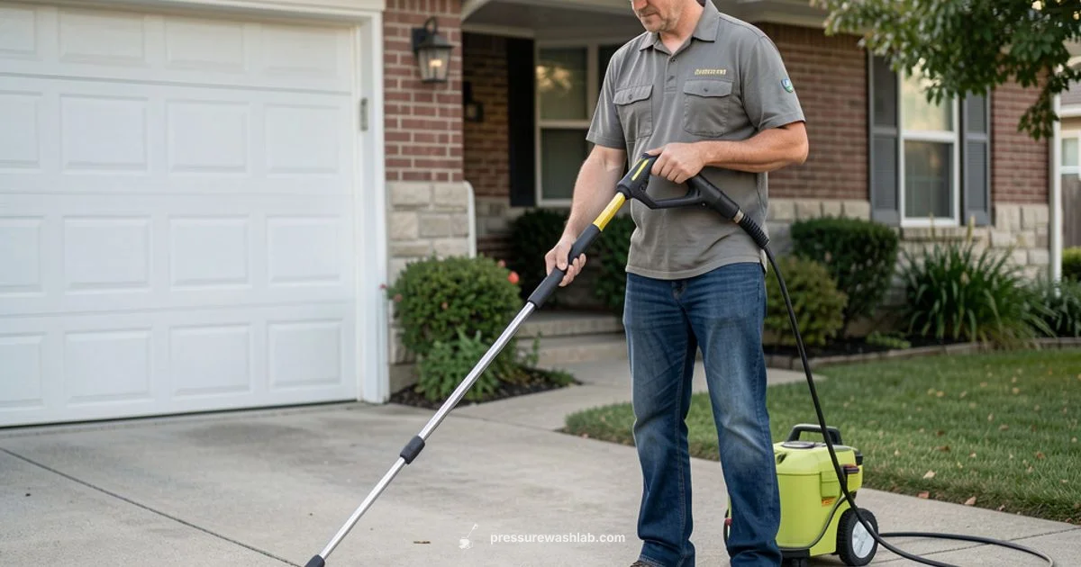 Troy-Bilt Tips - Pressure Wash Lab