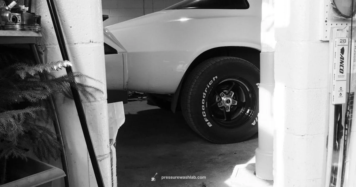 Easy Start Power - Pressure Wash Lab