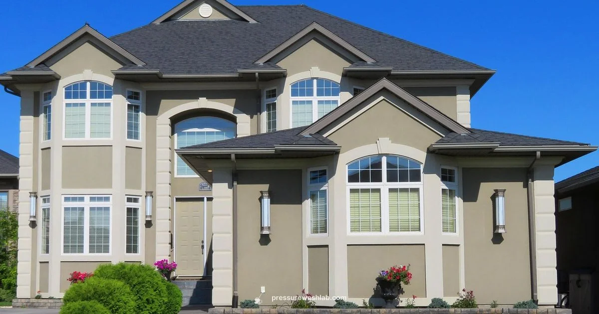 Per-Job Earnings - Pressure Wash Lab