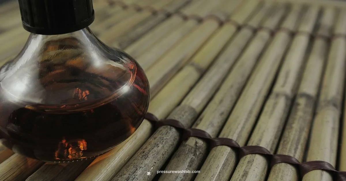 Pressure Washer Liquid Guide - Pressure Wash Lab