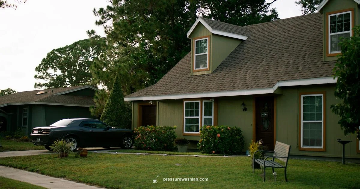 All-Around Power - Pressure Wash Lab