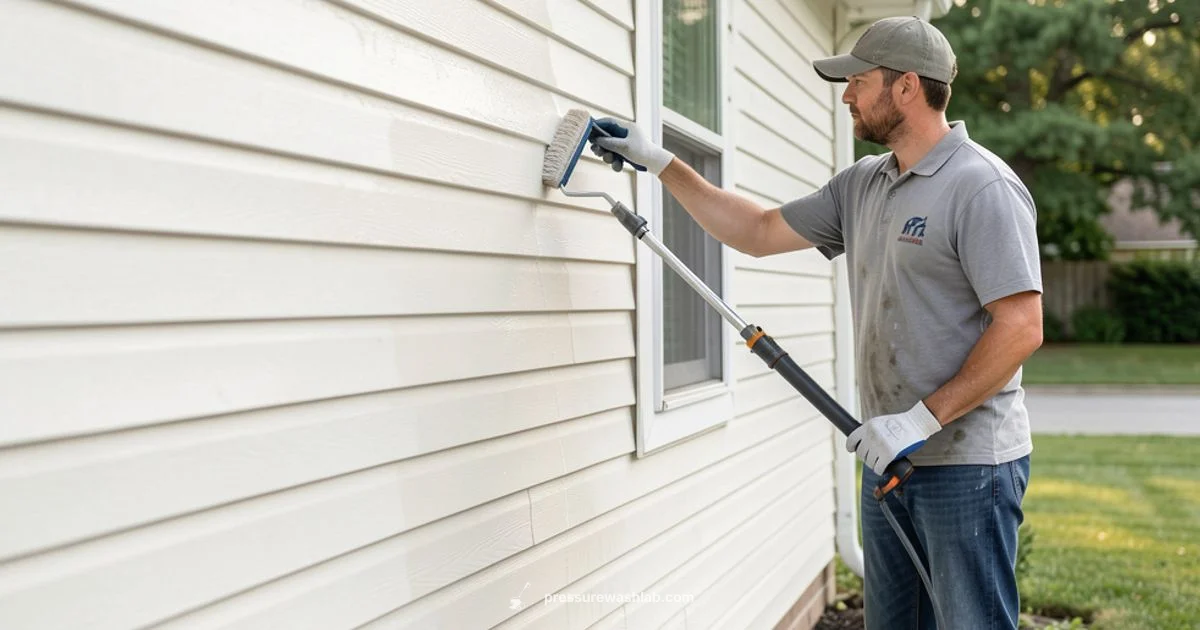 Zero Pressure Guide - Pressure Wash Lab