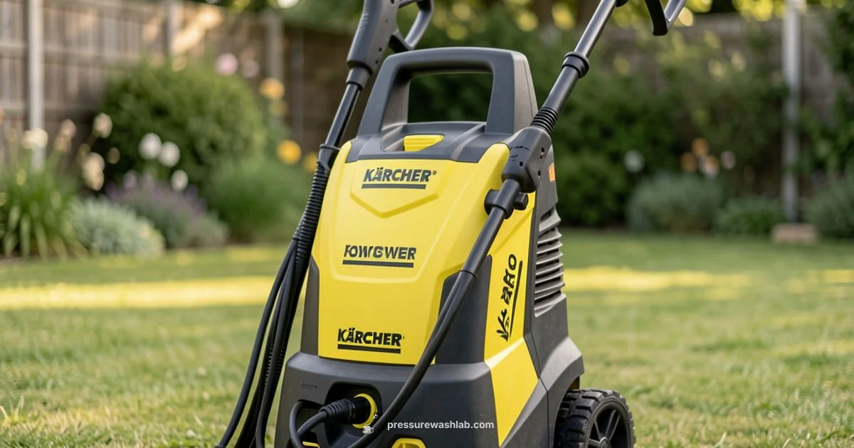 Vario Power Review - Pressure Wash Lab