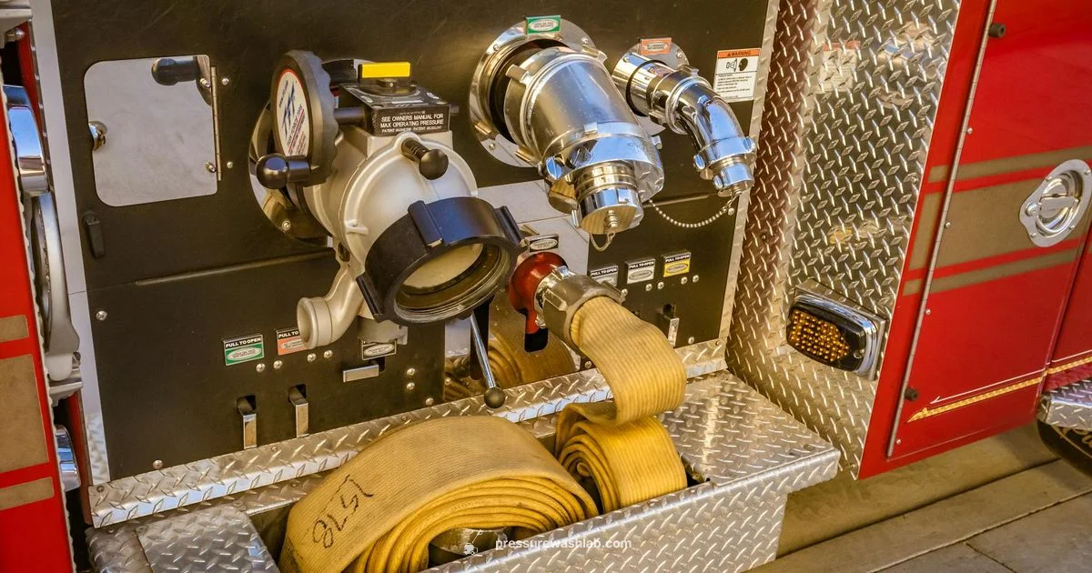 Safe Hose Setup - Pressure Wash Lab