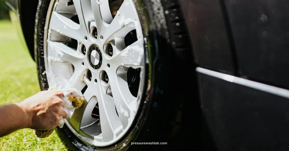 Right Size Washer - Pressure Wash Lab