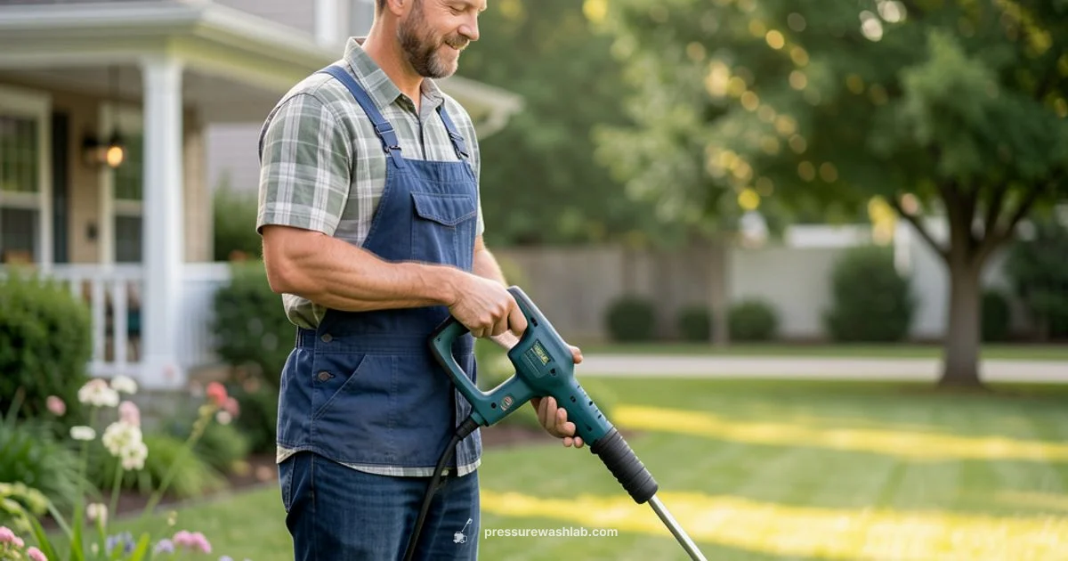 Electric vs Petrol Electric vs Petrol - Pressure Wash Lab