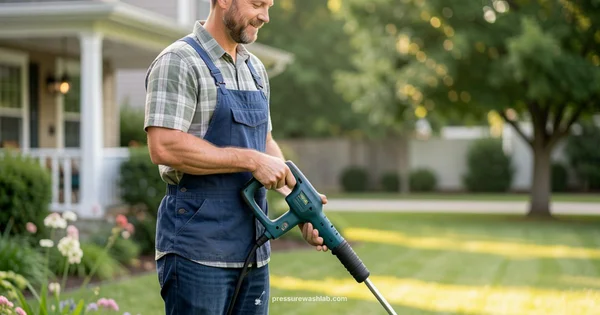 Electric vs Petrol - Pressure Wash Lab