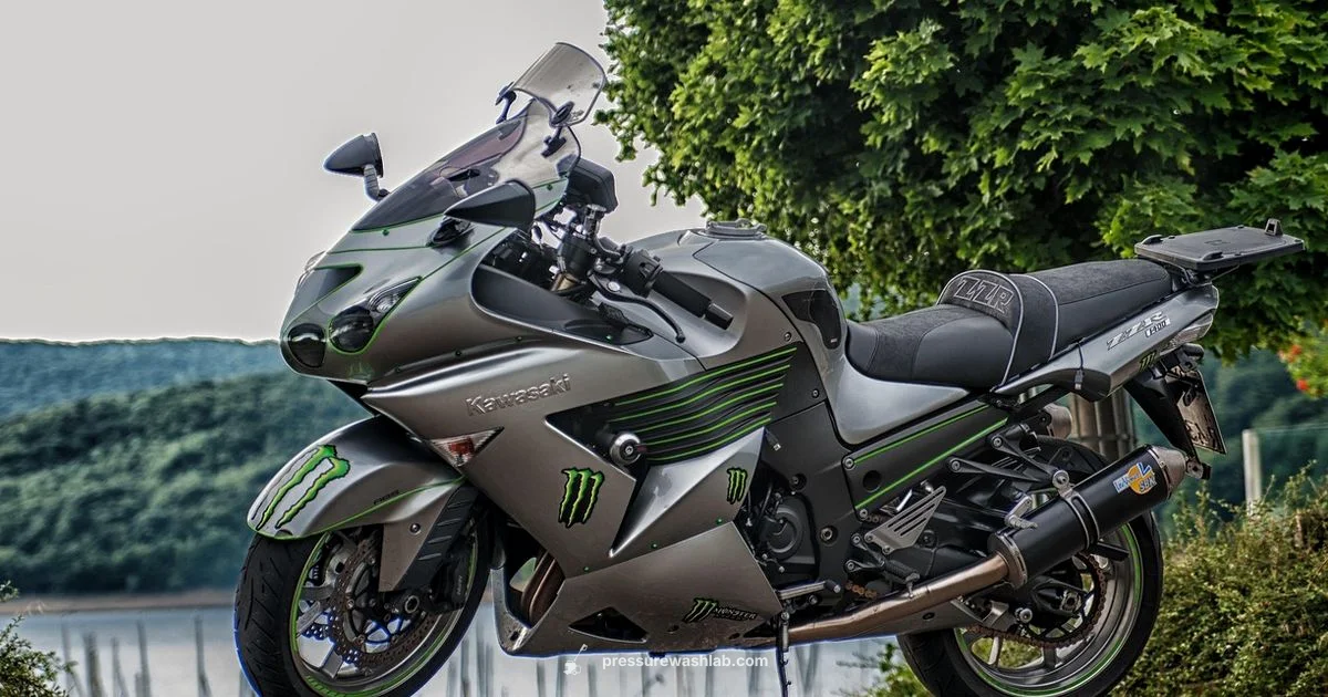 Kawasaki Parts Guide - Pressure Wash Lab