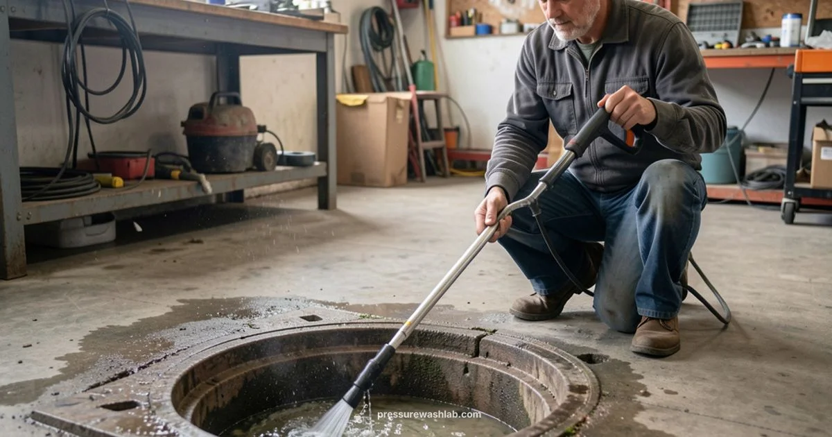 Drain Cleaning Guide - Pressure Wash Lab