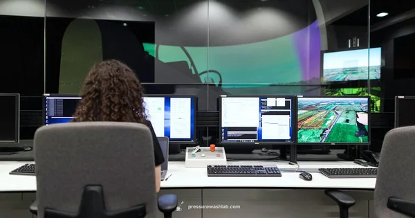 Split Screen Guide - Pressure Wash Lab