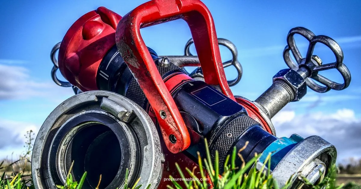 Fittings Universal? - Pressure Wash Lab