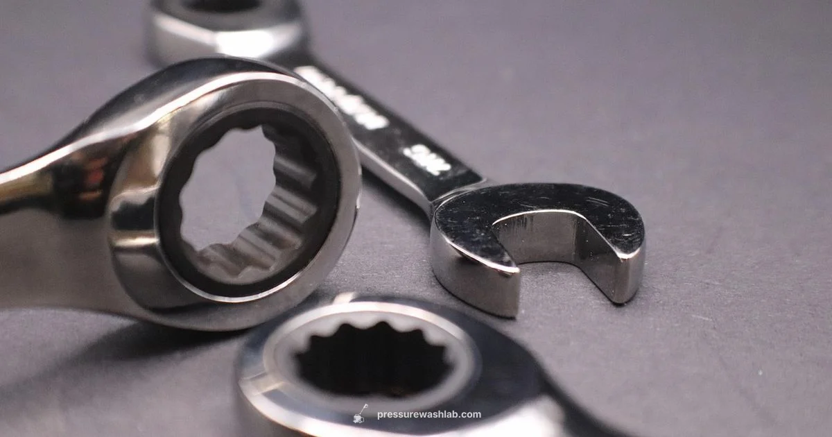 Craftsman Parts Guide - Pressure Wash Lab