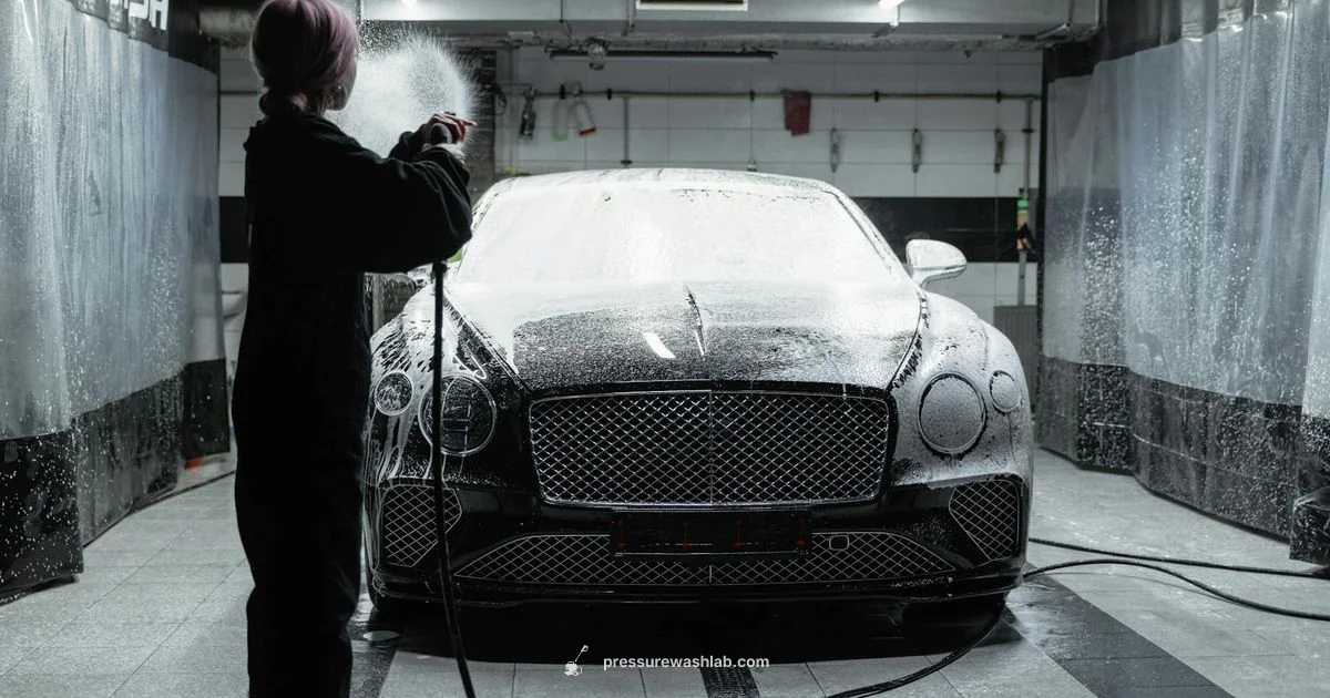 Car Wash Safety Guide - Pressure Wash Lab