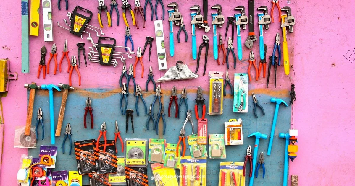 Craftsman Pump Guide - Pressure Wash Lab