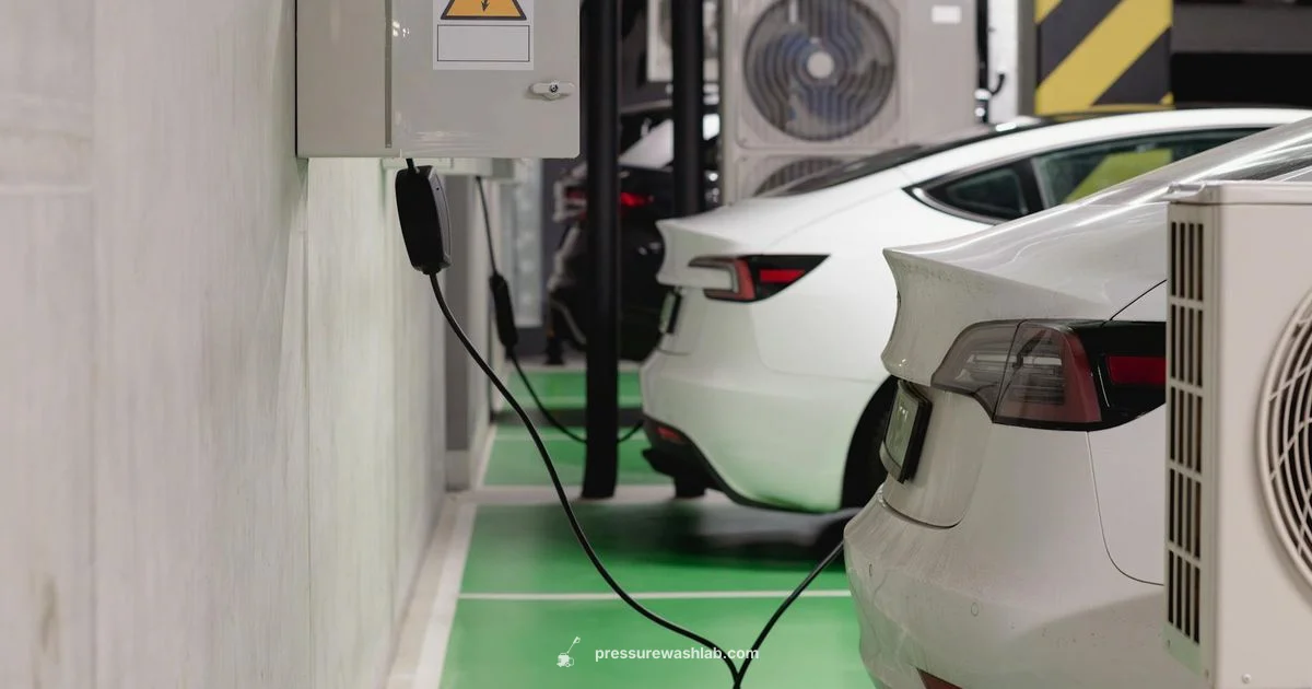 Electric Power Washer Guide - Pressure Wash Lab