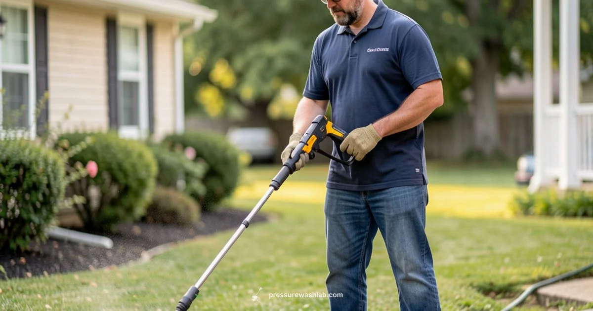 Pressure Washer Safety Pressure Washer Safety - Pressure Wash Lab