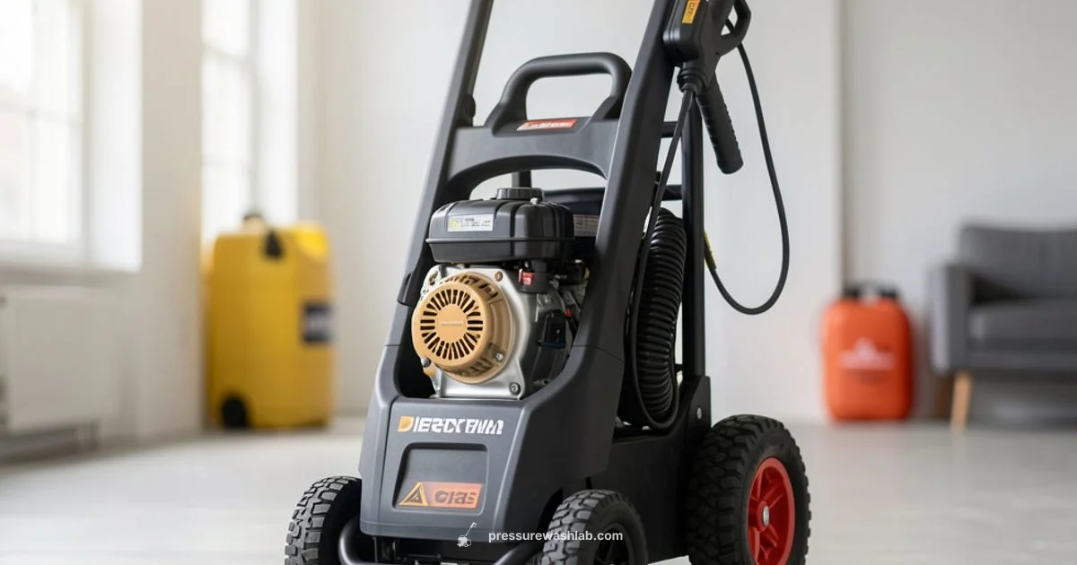 Direct Drive Overview - Pressure Wash Lab