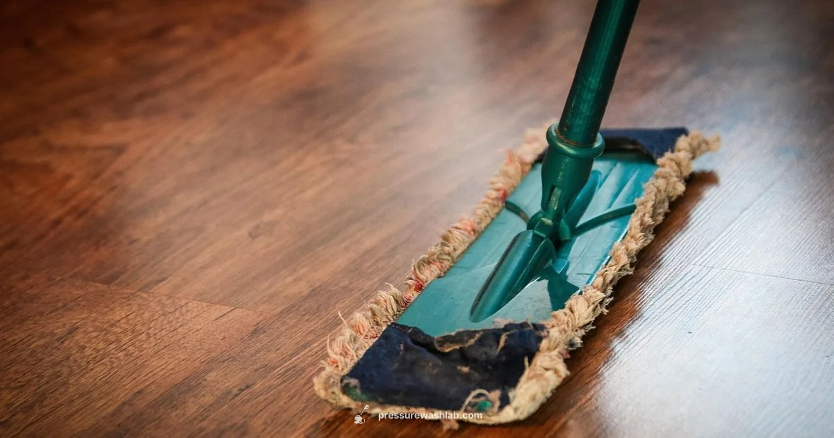 Roof Cleaning Steps - Pressure Wash Lab