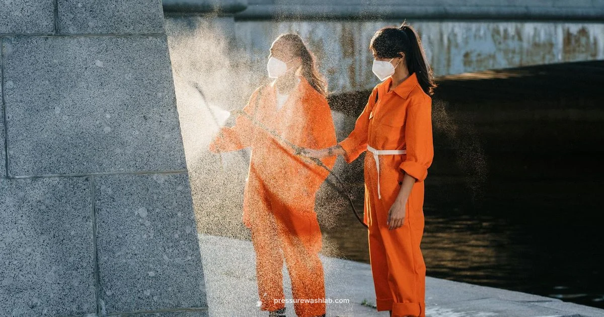 Pressure Washer Types - Pressure Wash Lab