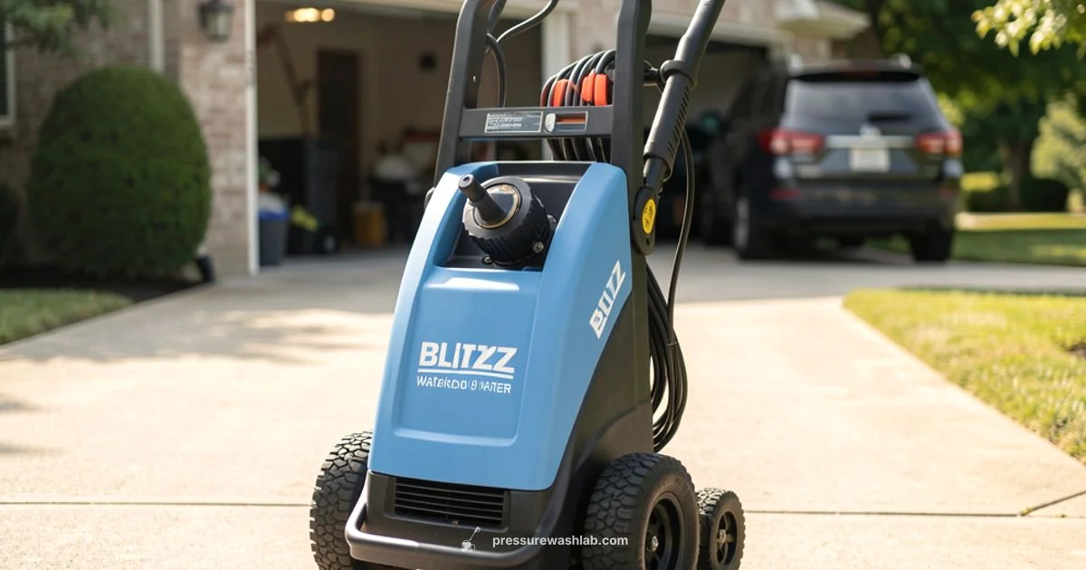 Powerful DIY Cleaning - Pressure Wash Lab