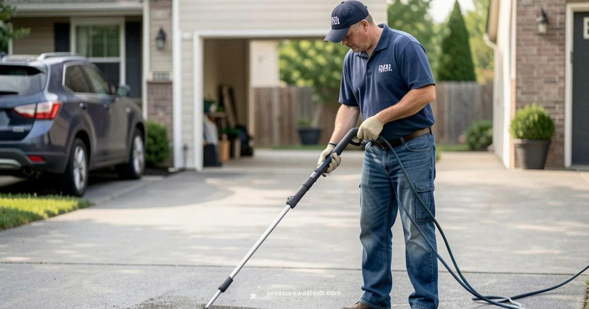 Pressure Washer Basics - Pressure Wash Lab