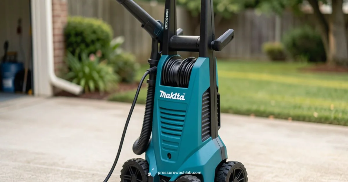 Cordless Power, Portable Clean - Pressure Wash Lab