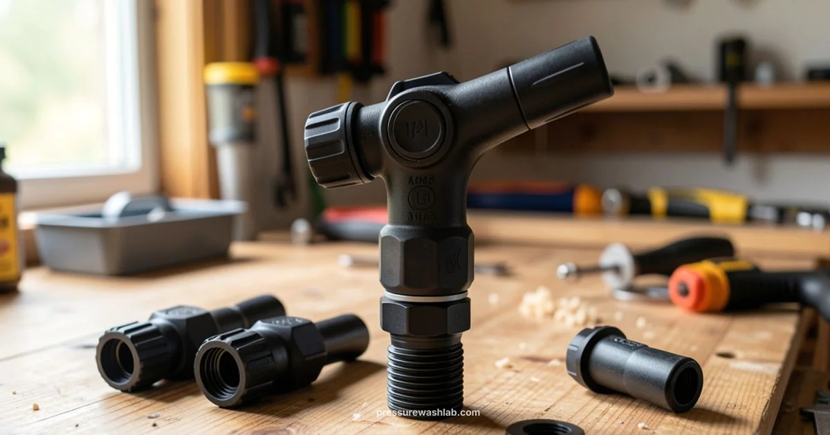 Nozzle Type Guide - Pressure Wash Lab