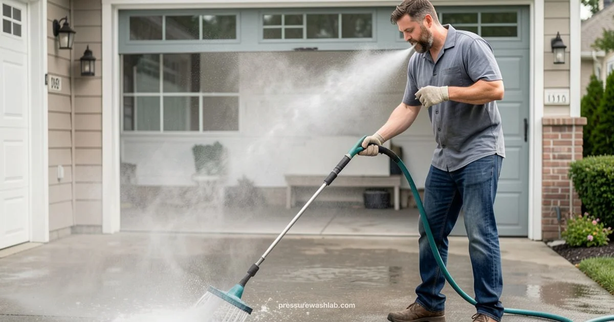 10 GPM Power - Pressure Wash Lab