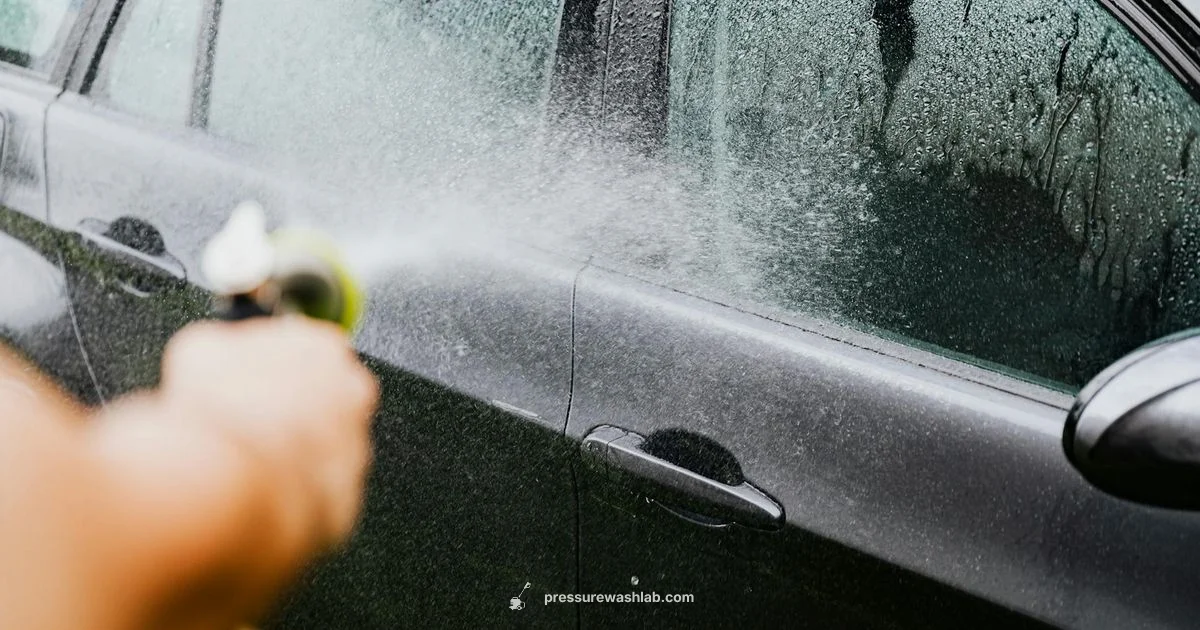 Safety First for Washing - Pressure Wash Lab