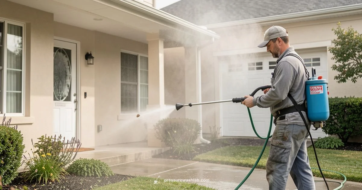 Pressure Washing Quotes - Pressure Wash Lab