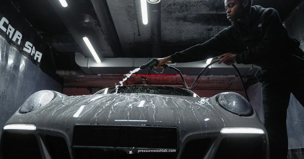 Car Wash On The Go Car Wash On The Go - Pressure Wash Lab