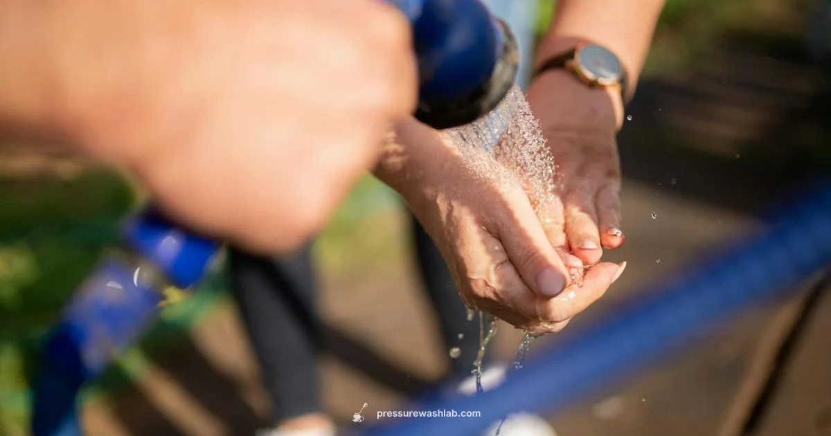 Siding Pressure Wash - Pressure Wash Lab