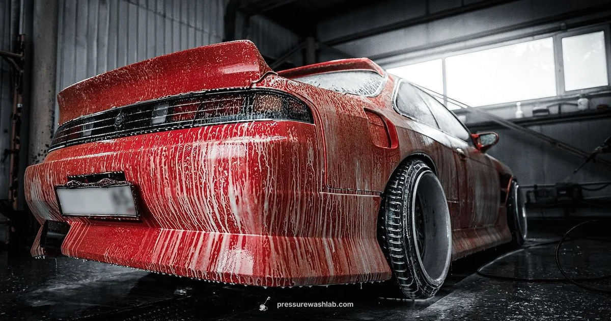 Car Wash Guide - Pressure Wash Lab