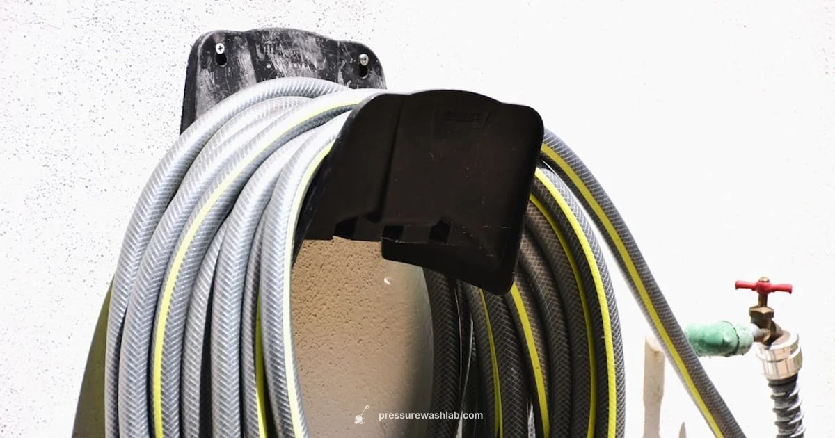 Hose Connector Guide - Pressure Wash Lab