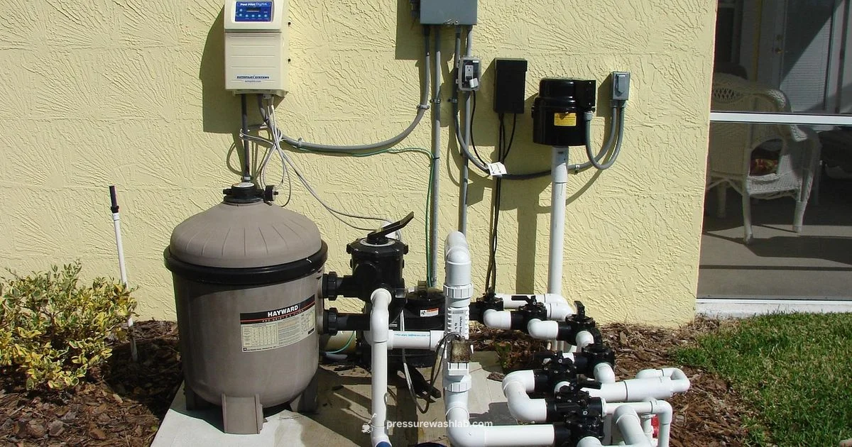 Commercial Power Wash - Pressure Wash Lab