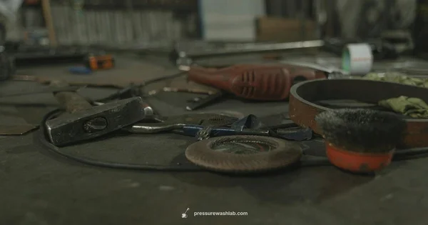 Parts Guide for DEWALT - Pressure Wash Lab