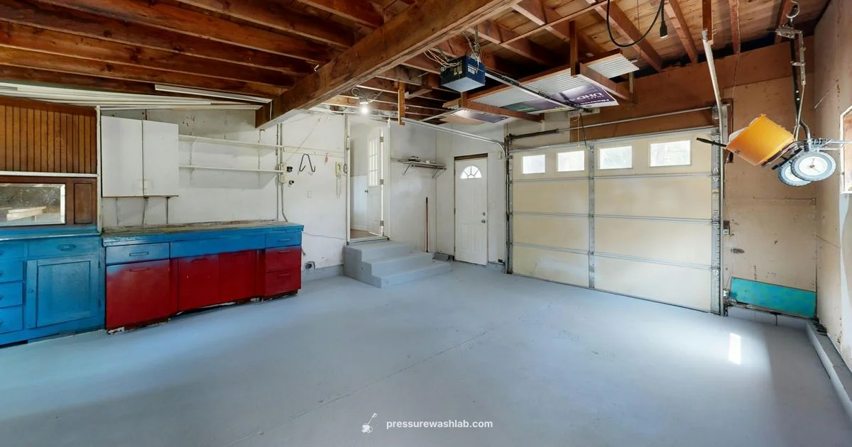 Harbor Freight Savings - Pressure Wash Lab