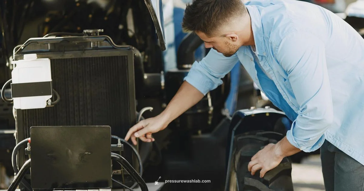 Pump Maintenance Guide Pump Maintenance Guide - Pressure Wash Lab