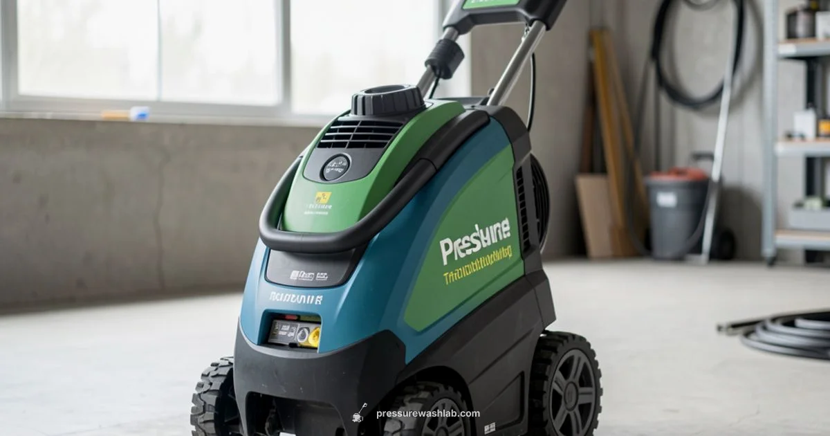 Pressure Loss Fix - Pressure Wash Lab