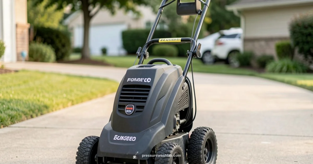 Power, Portability, and Practicality - Pressure Wash Lab