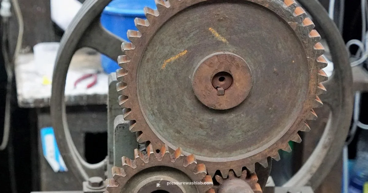 Parts Guide Parts Guide - Pressure Wash Lab