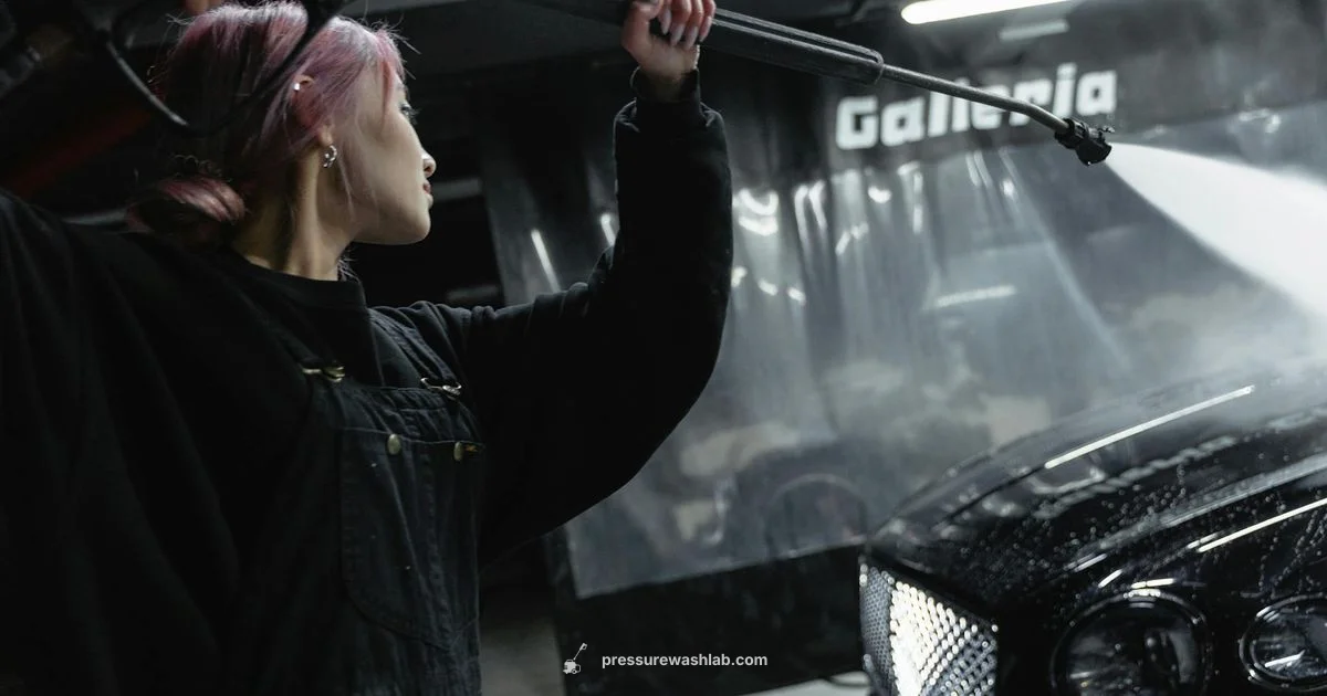 All Clean Power Wash - Pressure Wash Lab