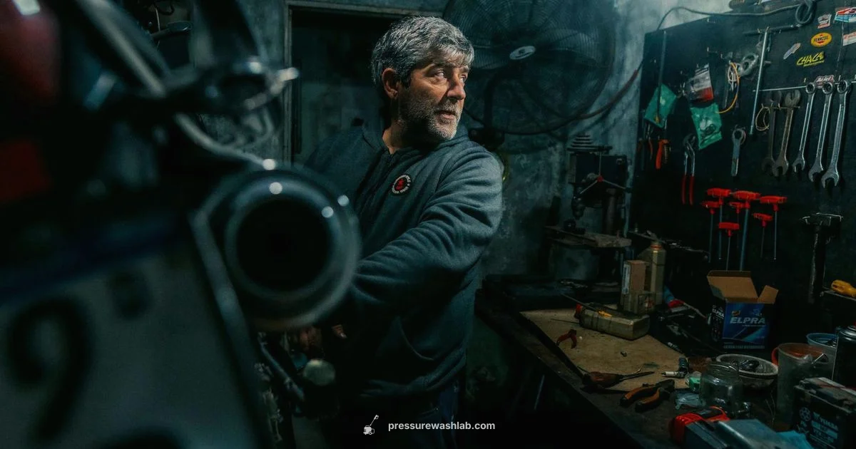 Power & Value - Pressure Wash Lab