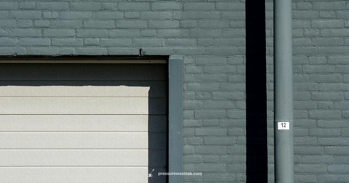 Mounted Power, Clean Space - Pressure Wash Lab