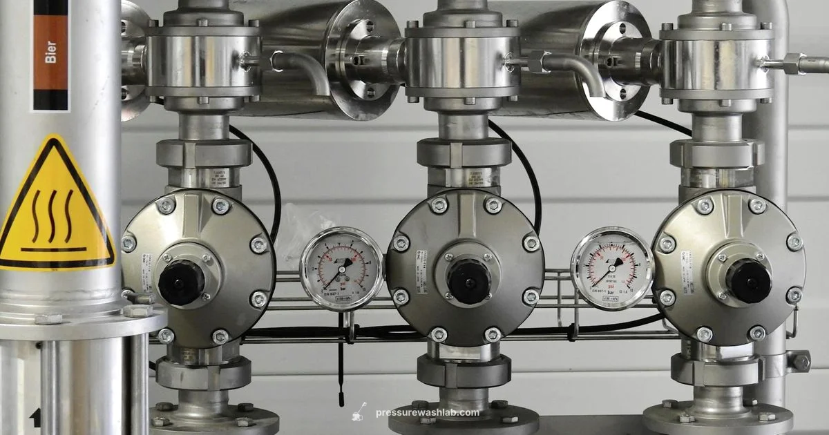 O Ring Guide - Pressure Wash Lab