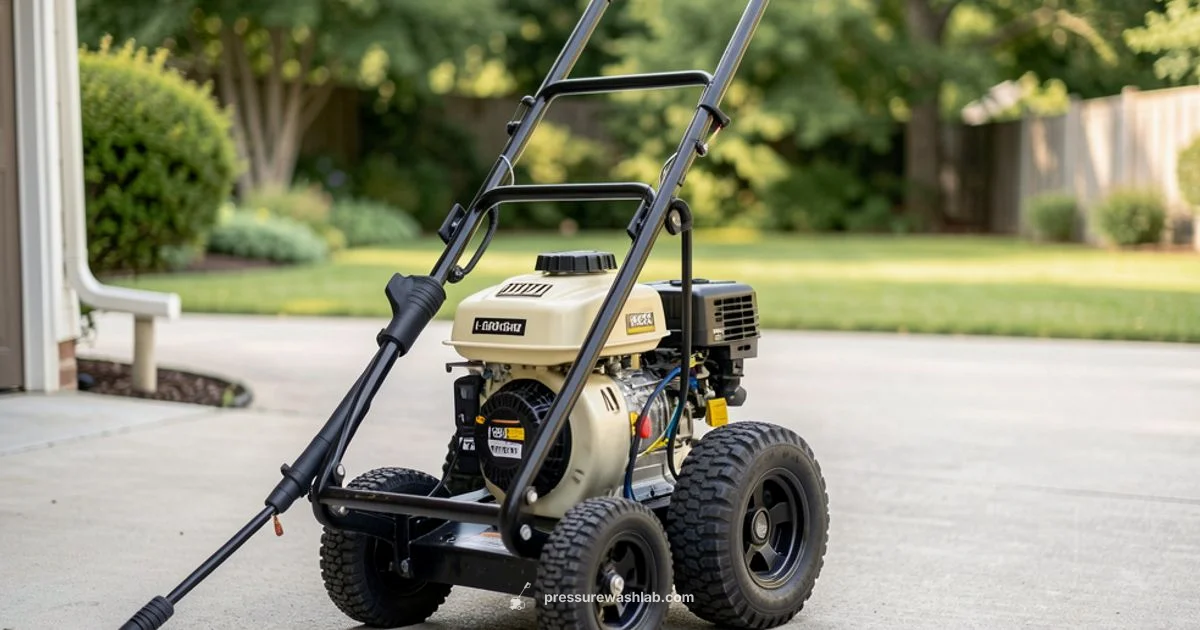 Gas vs Electric Driveways - Pressure Wash Lab