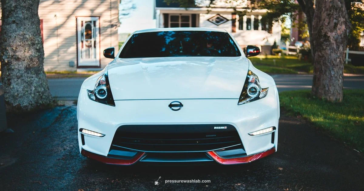 Cordless Power Wash - Pressure Wash Lab