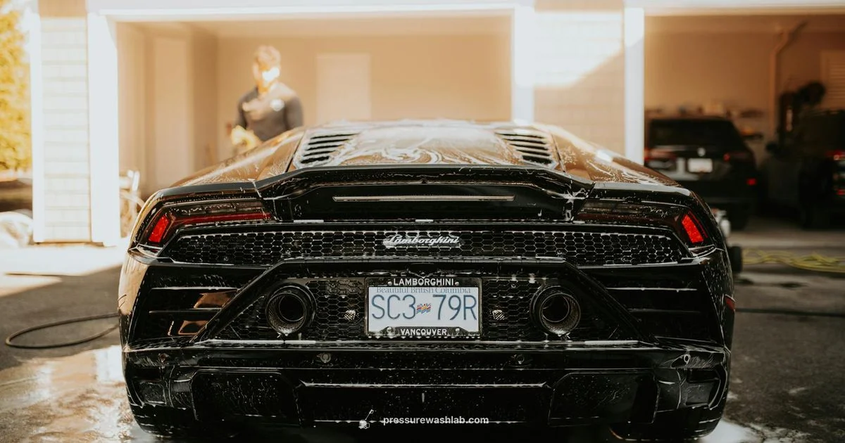 Car Wash Mastery Car Wash Mastery - Pressure Wash Lab