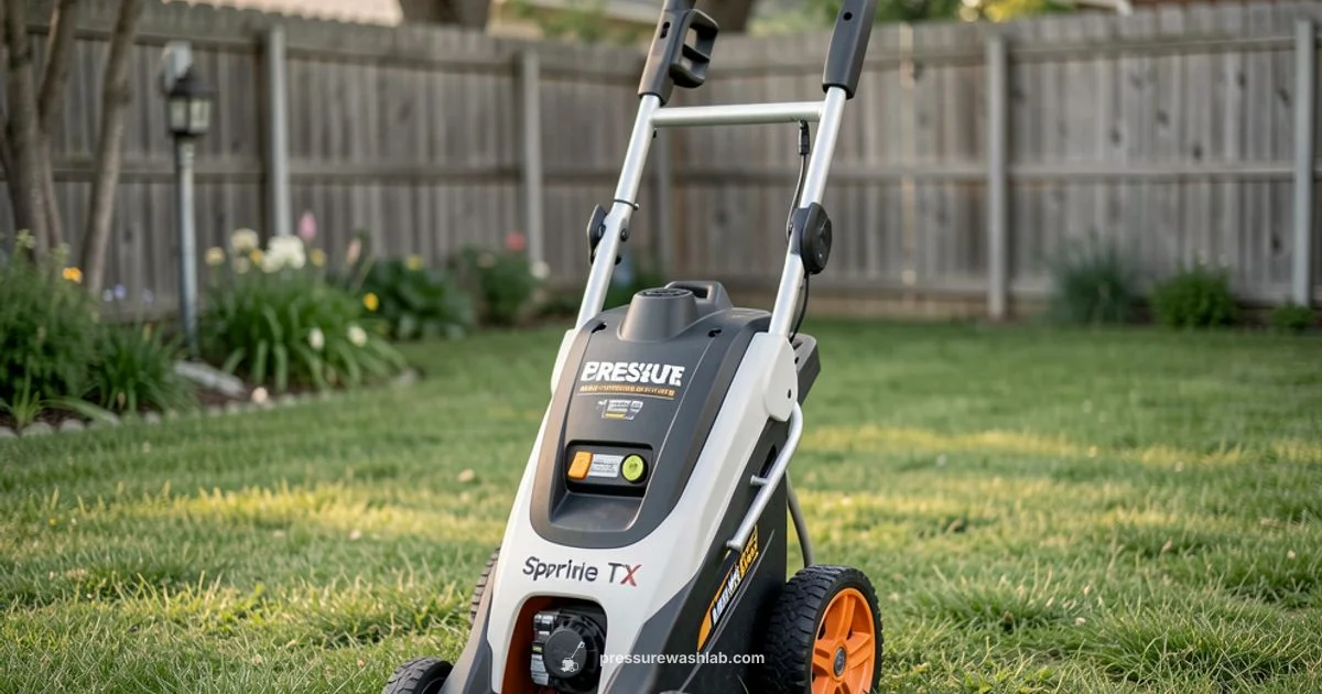 Spring TX Guide - Pressure Wash Lab